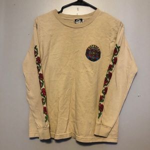 Santa Cruz long sleeve